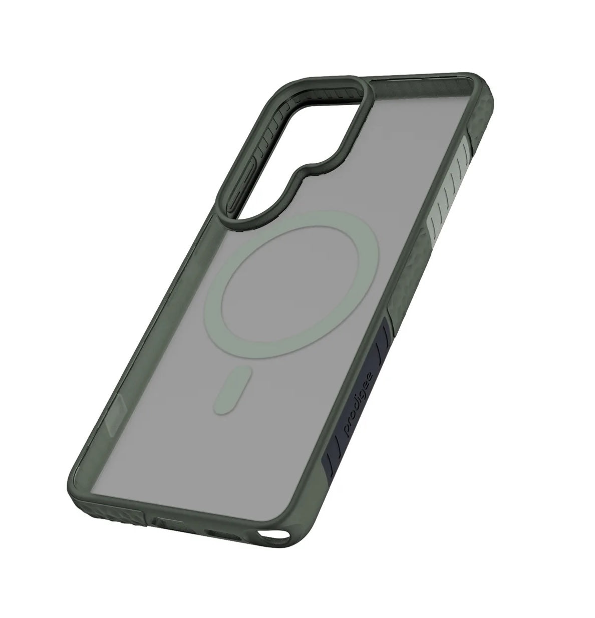 Samsung S26 Ultra - Funda Jogger - MagSafe - Verde Militar - Prodigee