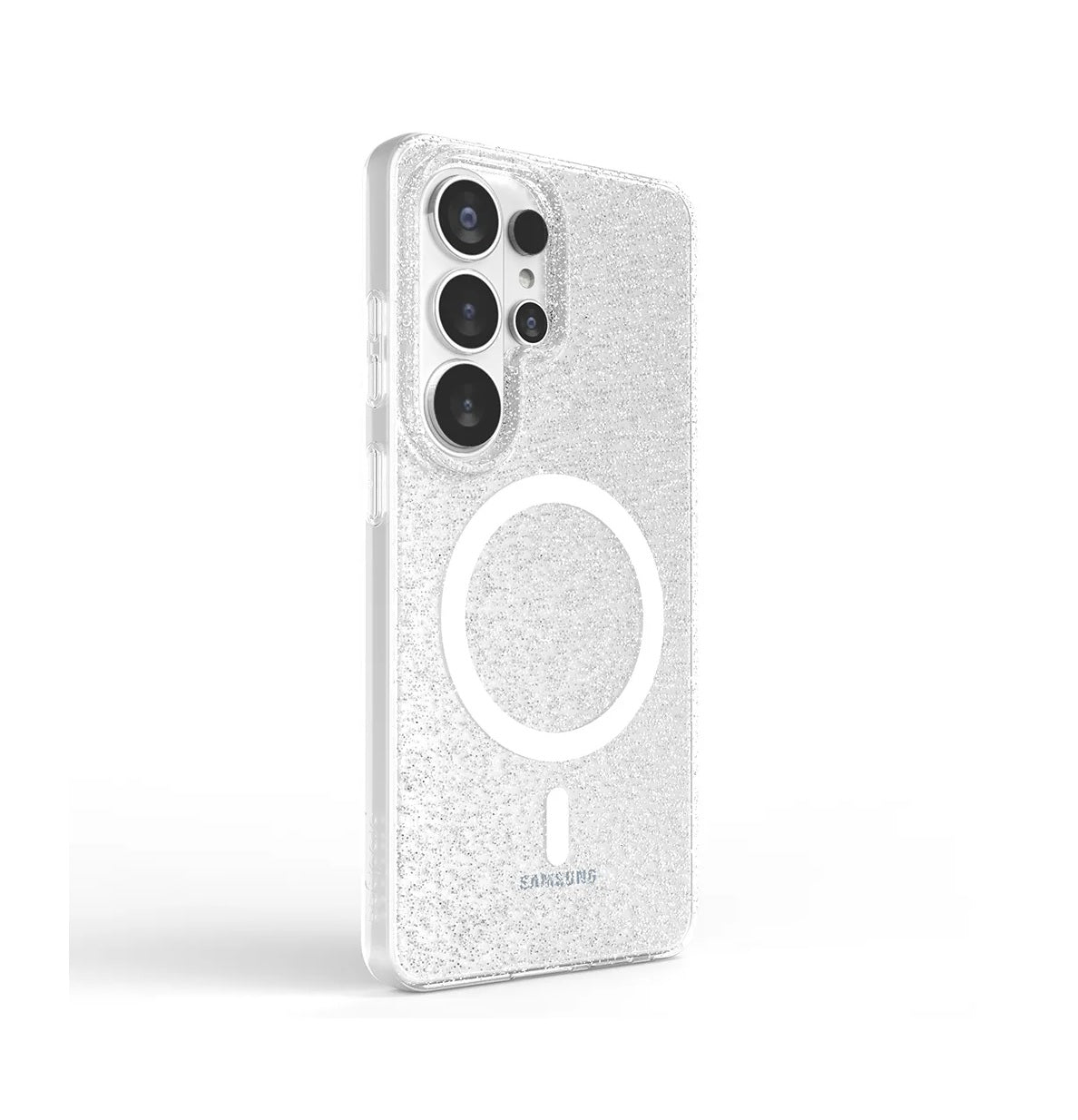 Samsung S26 Ultra - Funda SuperStar - MagSafe - Transparente Escarchado - Prodigee