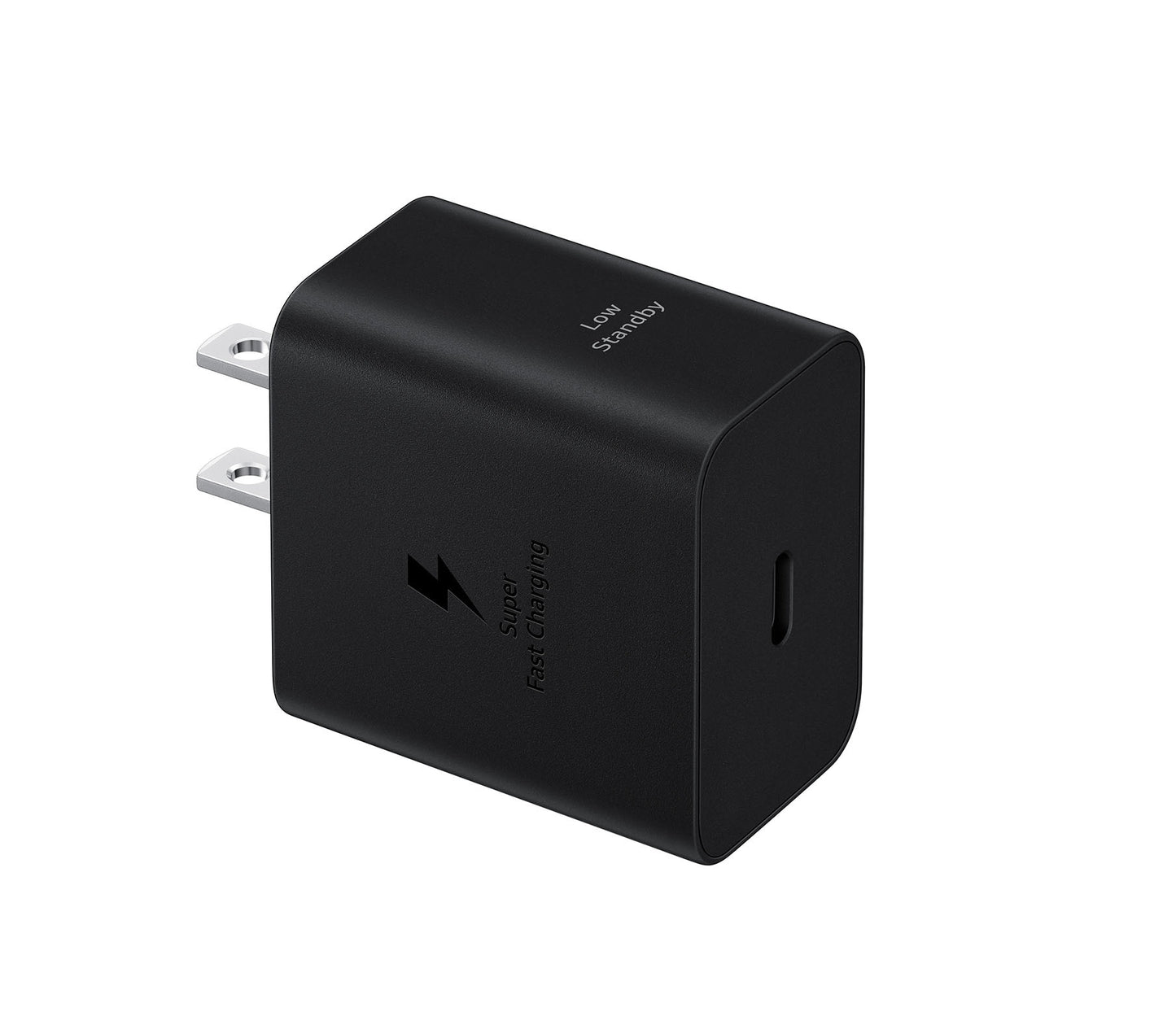 Adaptador de Corriente PD - Samsung 45W - Súper Carga Rápida 2.0 - Samsung