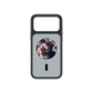 iPhone 17 Pro Max - Funda Inteligente - Con Visor de Pantalla - VisionCase - Rollme