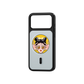 iPhone 17 Pro Max - Funda Inteligente - Con Visor de Pantalla - VisionCase - Rollme