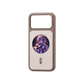 iPhone 17 Pro Max - Funda Inteligente - Con Visor de Pantalla - VisionCase - Rollme