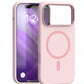iPhone 17 Pro Max - Funda de Silicona Premium - MagSafe