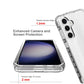 Samsung S24 FE - Funda 360° - Transparente