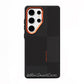 Samsung S26 Ultra - Funda de Fibra de Aramida - MagSafe - Negro / Naranja