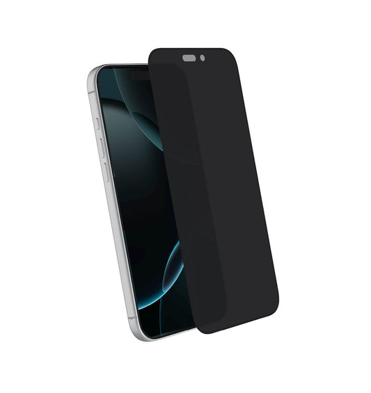 iPhone 17 Pro Max - Vidrio Templado Premium - Con Aplicador - Privacy (Antiespía) - Ghostek