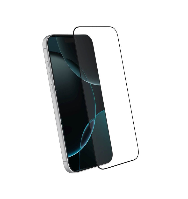 iPhone 17 Pro Max - Vidrio Templado Premium - Con Aplicador - Transparente - Ghostek