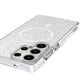 Samsung S25 Ultra - Funda Super Star - MagSafe - Glitter Clear - Prodigee