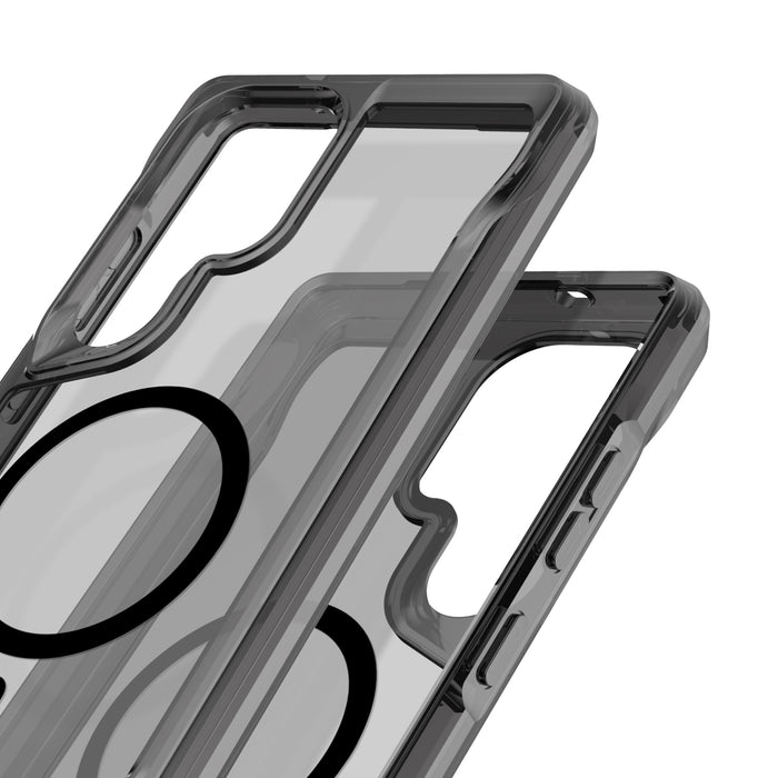 Samsung S25 Ultra - Funda Super Hero - MagSafe - Smoke - Prodigee
