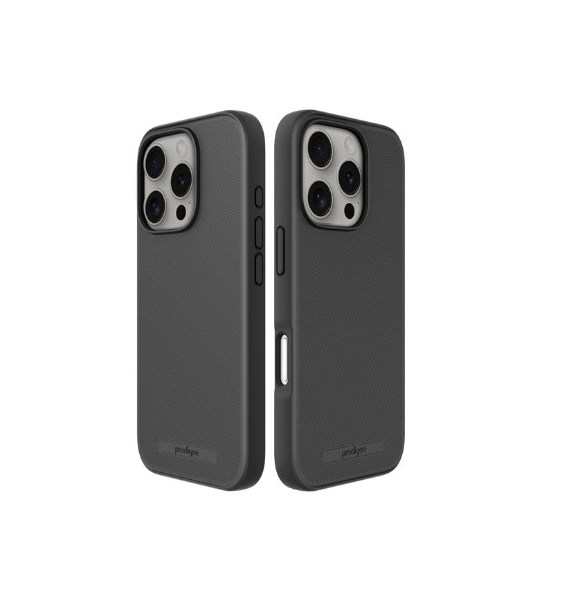 iPhone 16 Pro - Solid - Magsafe - Negro - Prodigee