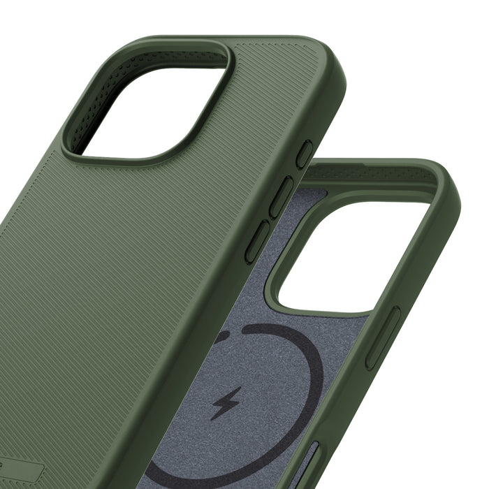 iPhone 16 Pro - Solid - Magsafe - Verde Olivo - Prodigee