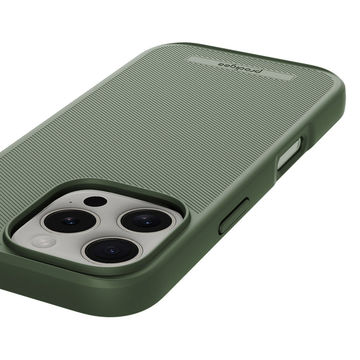 iPhone 16 Pro - Solid - Magsafe - Verde Olivo - Prodigee