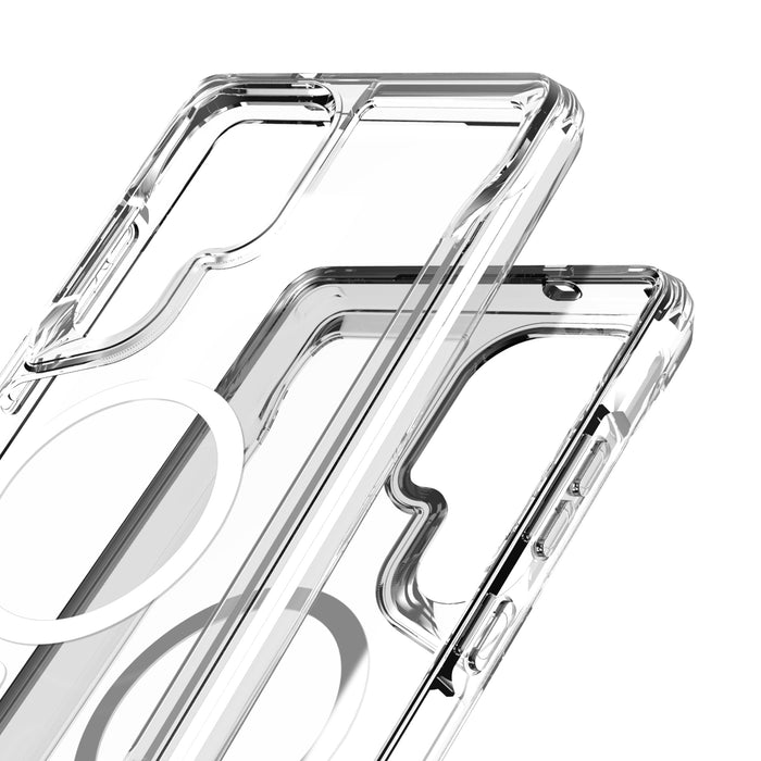 Samsung S25 Ultra - Funda Super Hero - MagSafe - Trasparente - Prodigee