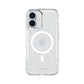 iPhone 17 - Funda Super Hero - MagSafe - Clear - Prodigee
