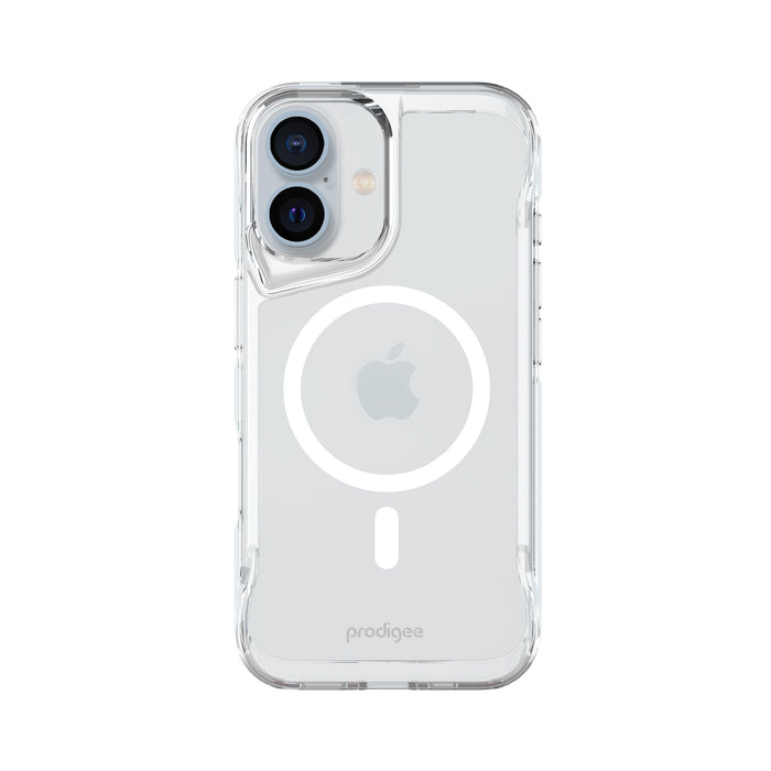 iPhone 17 - Funda Super Hero - MagSafe - Clear - Prodigee