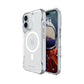 iPhone 17 - Funda Super Hero - MagSafe - Clear - Prodigee