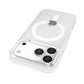 iPhone 17 Pro Max -Super Star - MagSafe - Clear Glitter - Prodigee