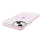 iPhone 15 | iPhone 14 | iPhone 13 - Funda Super Star - MagSafe - Glitter Rosa - Prodigee
