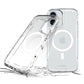 iPhone 16 - Funda Super Hero - MagSafe - Clear - Prodigee
