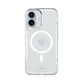 iPhone 16 - Funda Super Hero - MagSafe - Clear - Prodigee