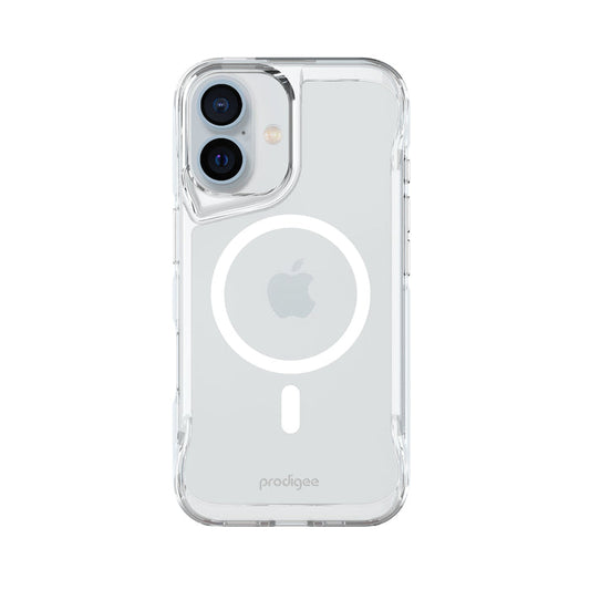 iPhone 16 - Funda Super Hero - MagSafe - Clear - Prodigee