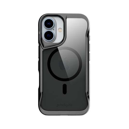 iPhone 16 - Funda Super Hero - MagSafe - Smoke - Prodigee