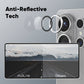 Samsung S26 Ultra - Protector de Cámaras - Anti Reflejo - Gris Titanio - ESD