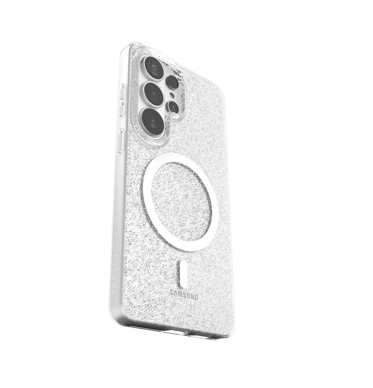 Samsung S26 Ultra - Funda SuperStar - MagSafe - Transparente Escarchado - Prodigee