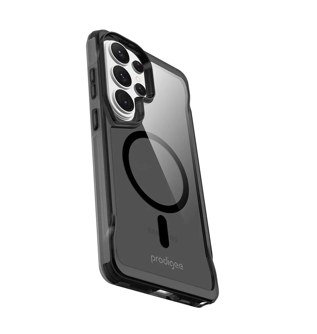 Samsung S26 Ultra - Funda Súper Hero - MagSafe - Humo - Prodigee