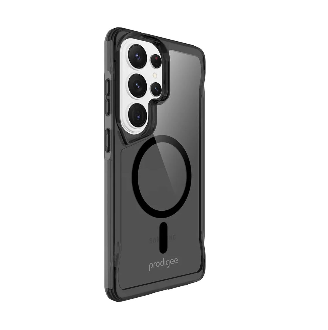 Samsung S26 Ultra - Funda Súper Hero - MagSafe - Humo - Prodigee