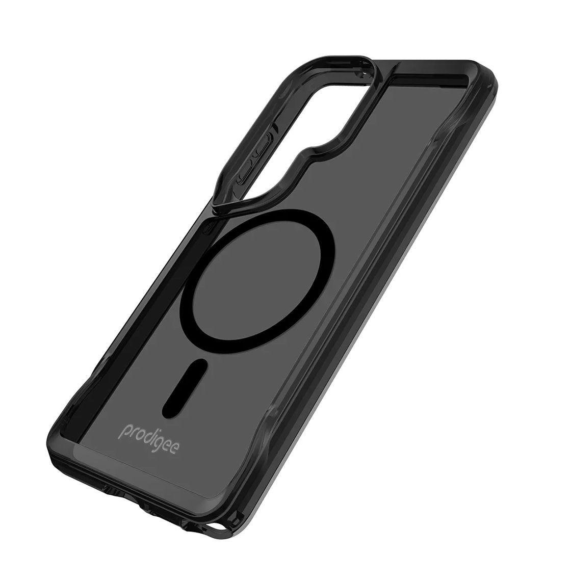 Samsung S26 Ultra - Funda Súper Hero - MagSafe - Humo - Prodigee