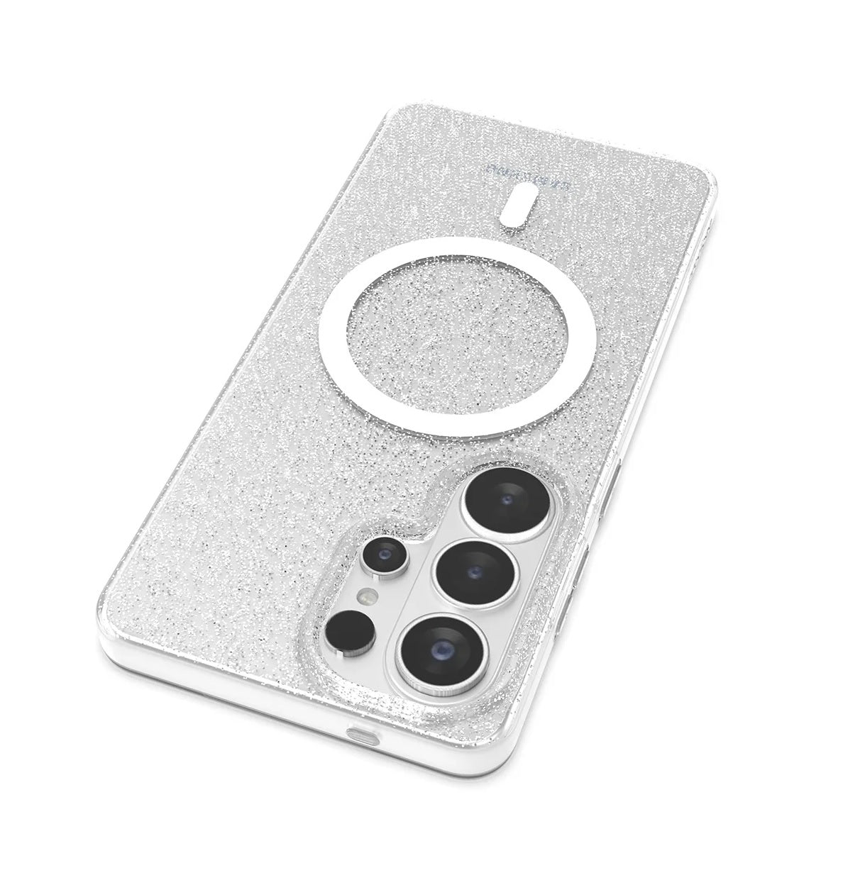 Samsung S26 Ultra - Funda SuperStar - MagSafe - Transparente Escarchado - Prodigee