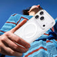 iPhone 17 Pro - Case MagSafe - Transparente