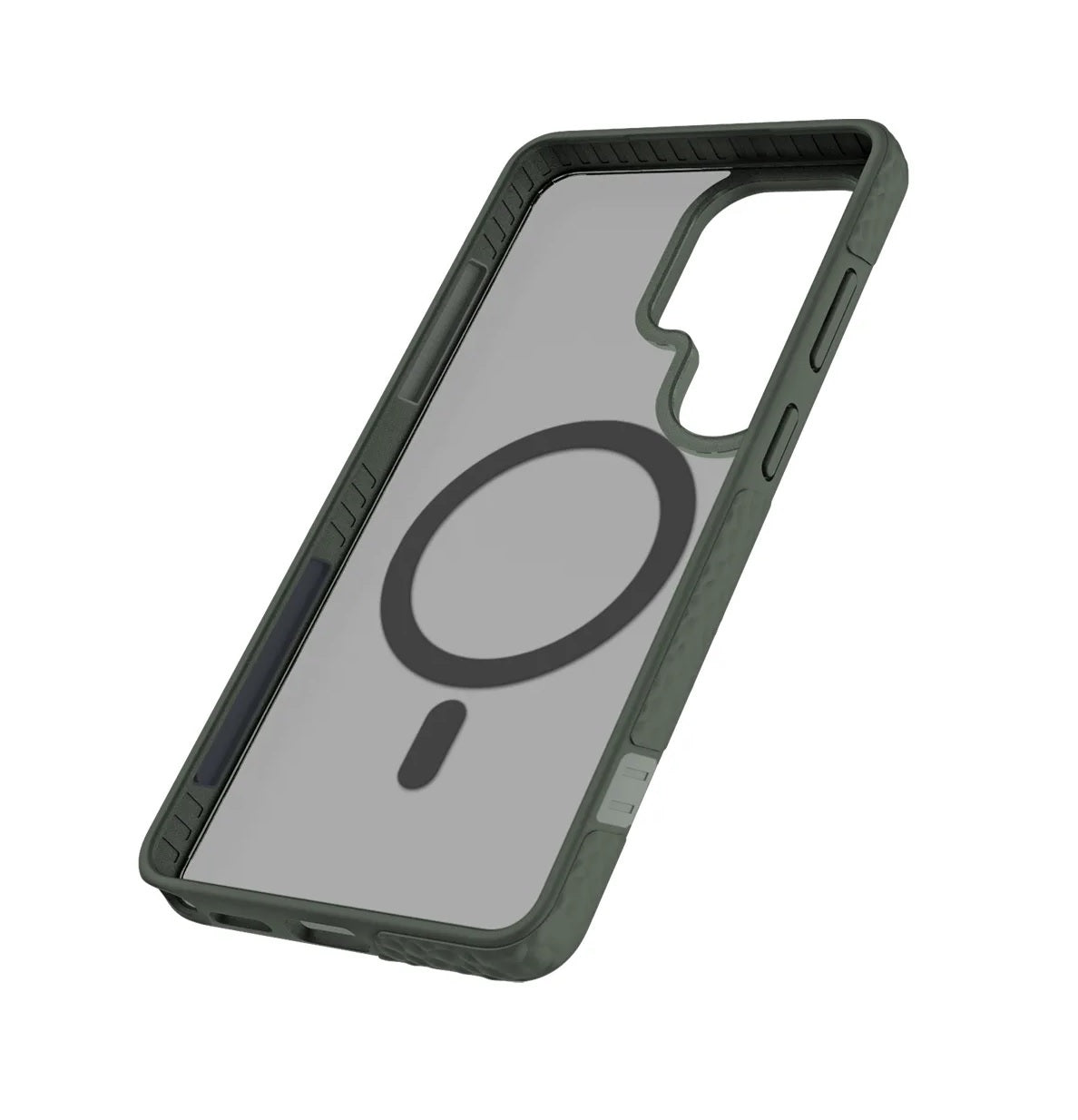 Samsung S26 Ultra - Funda Jogger - MagSafe - Verde Militar - Prodigee