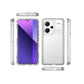Slim Armor 360° - Antishock - Xiaomi Redmi Note 13 Pro Plus 5G - Transparente