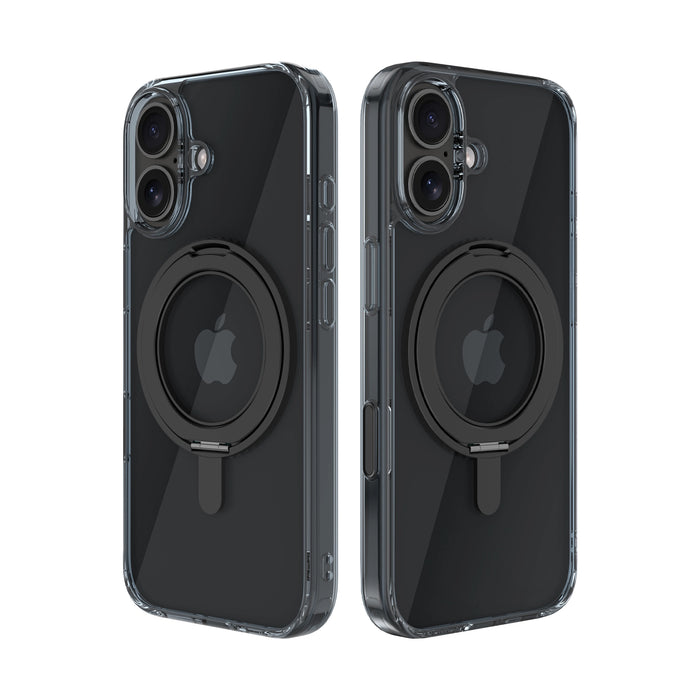 iPhone 17 - Funda Teek 360 - MagSafe - Smoke Black - Prodigee