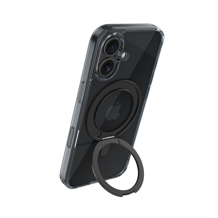 iPhone 17 - Funda Teek 360 - MagSafe - Smoke Black - Prodigee