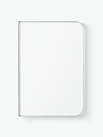 iPhone Duo - Vidrio Templado Premium - Sin Bordes - Para la pantalla Externa