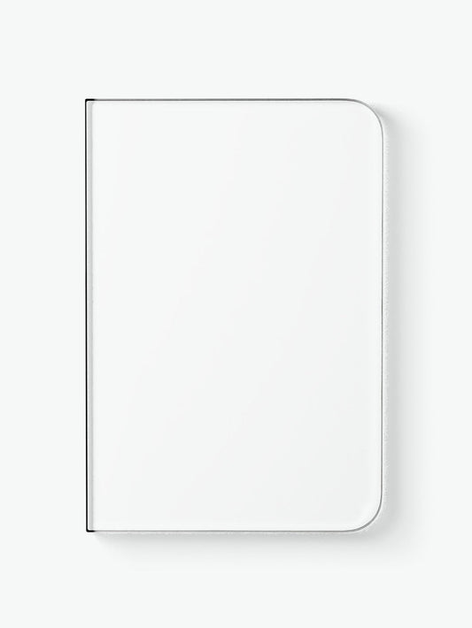 iPhone Duo - Vidrio Templado Premium - Sin Bordes - Para la pantalla Externa
