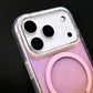 iPhone 17 Pro Max - Funda Arcoiris - MagSafe - Glitter