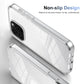 iPhone 16 Pro Max - Funda Transparente - Antishock