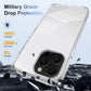 iPhone 16 Pro Max - Funda Transparente - Antishock
