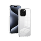iPhone 16 Pro Max - Funda Transparente - Antishock