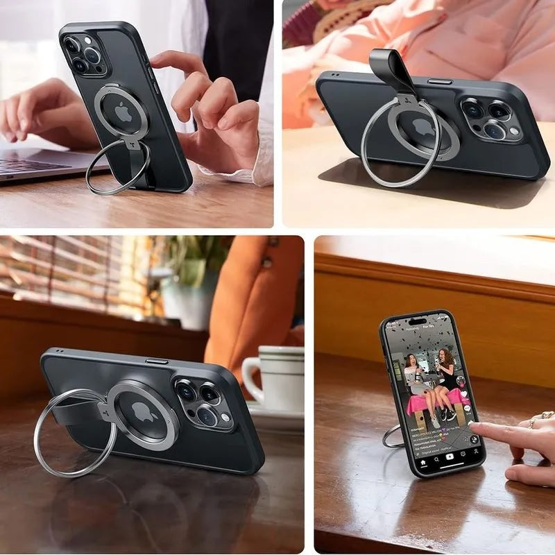 Soporte Aro Magnético - MagSafe - MoviSmart