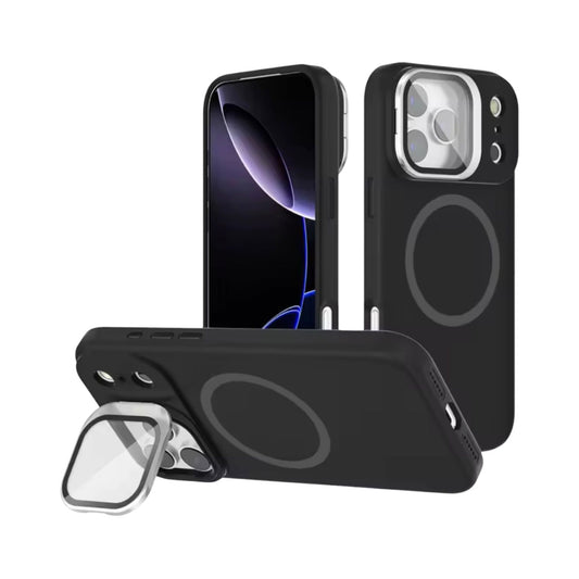 iPhone 17 Pro Max - Silk Case - MagSafe - Negro