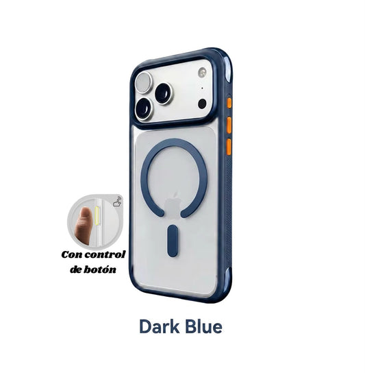 iPhone 17 Pro Max - Funda Air Pro - MagSafe - Con Air Bag Antishock