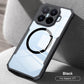 Xiaomi 17T - Funda Antishock con AirBag - MagSafe - Transparente / Negro - Xundd