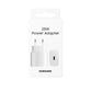 Adaptador de pared super carga rápida - 25W - Conector C - Samsung