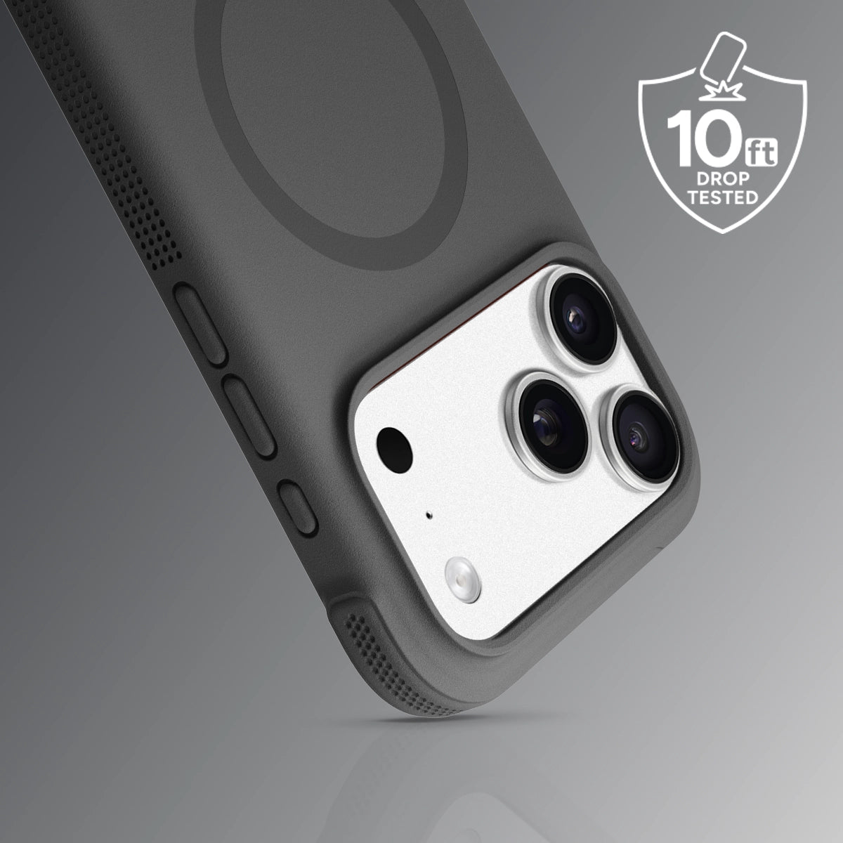 iPhone 18 Pro Max | iPhone 17 Pro Max - Funda Black Out - MagSafe - Prodigee