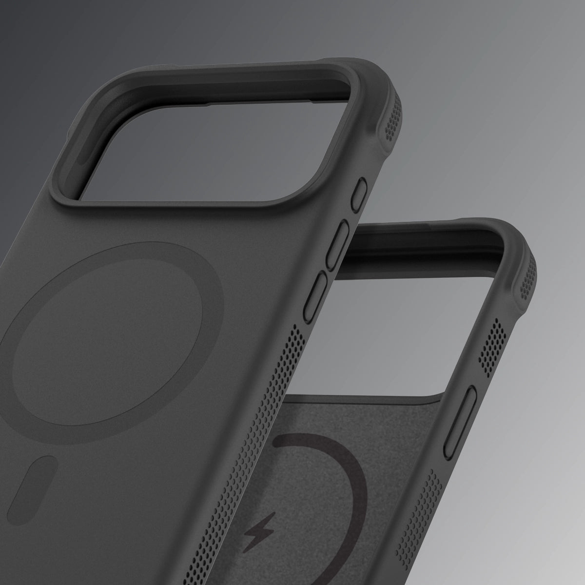 iPhone 18 Pro Max | iPhone 17 Pro Max - Funda Black Out - MagSafe - Prodigee